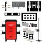 Autel IA1000 Alignment & ADAS All Systems with LDW & Tablet - Image 4