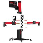 Autel IA1000 Alignment & ADAS System with LDW Digital Targets & Tablet - Image 14