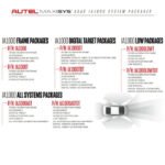 Autel IA1000 Alignment & ADAS All Systems with LDW & Tablet - Image 13