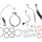BMW Turbocharger Coolant and Oil Supply / Return Line Kit | 2009-2019