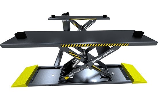 BendPak MDS-6XT Mid-Rise Car Lift