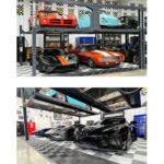 BendPak PL-12000DPS Double Parking Lift - Image 4