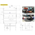 BendPak PL-12000DPS Double Parking Lift - Image 5