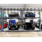 BendPak PL-12000DPS Double Parking Lift - Image 2