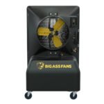 Big Ass Fans Cool-Space 350 Evaporative Cooler - Image 6