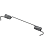 Brake Tension Spring - Cayenne | Panamera | Taycan | 2017-2025