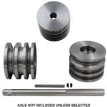 Hand Rail Cap Die Chromoly (King Metal 1.75" & 2.25" Steel Cap Rail ONLY)