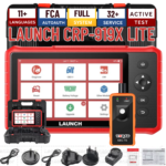 LAUNCH CRP919X lite Wireless Bidirectional Diagnostic Tool ECU Coding - Image 19