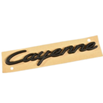 Cayenne Emblem Logo - Cayenne | 2019-2024