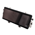 Central Computer Display - High-Gloss Black - Panamera | 2021-2024