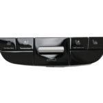 Centre Console Control Panel - Rear - Panamera | 2021-2024