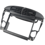 Centre Console Radio Support Frame - Black - 911 | 1999-2004