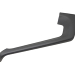 Centre Console Trim - Right - Black - Macan | 2015-2025