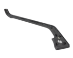 Centre Console Trim - Right - Black - Macan | 2015-2025 - Image 2