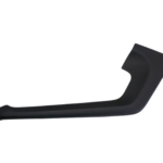 Centre Console Trim - Right - Black - Macan | 2015-2025