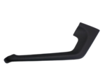 Centre Console Trim - Left - Black - Macan | 2015-2025