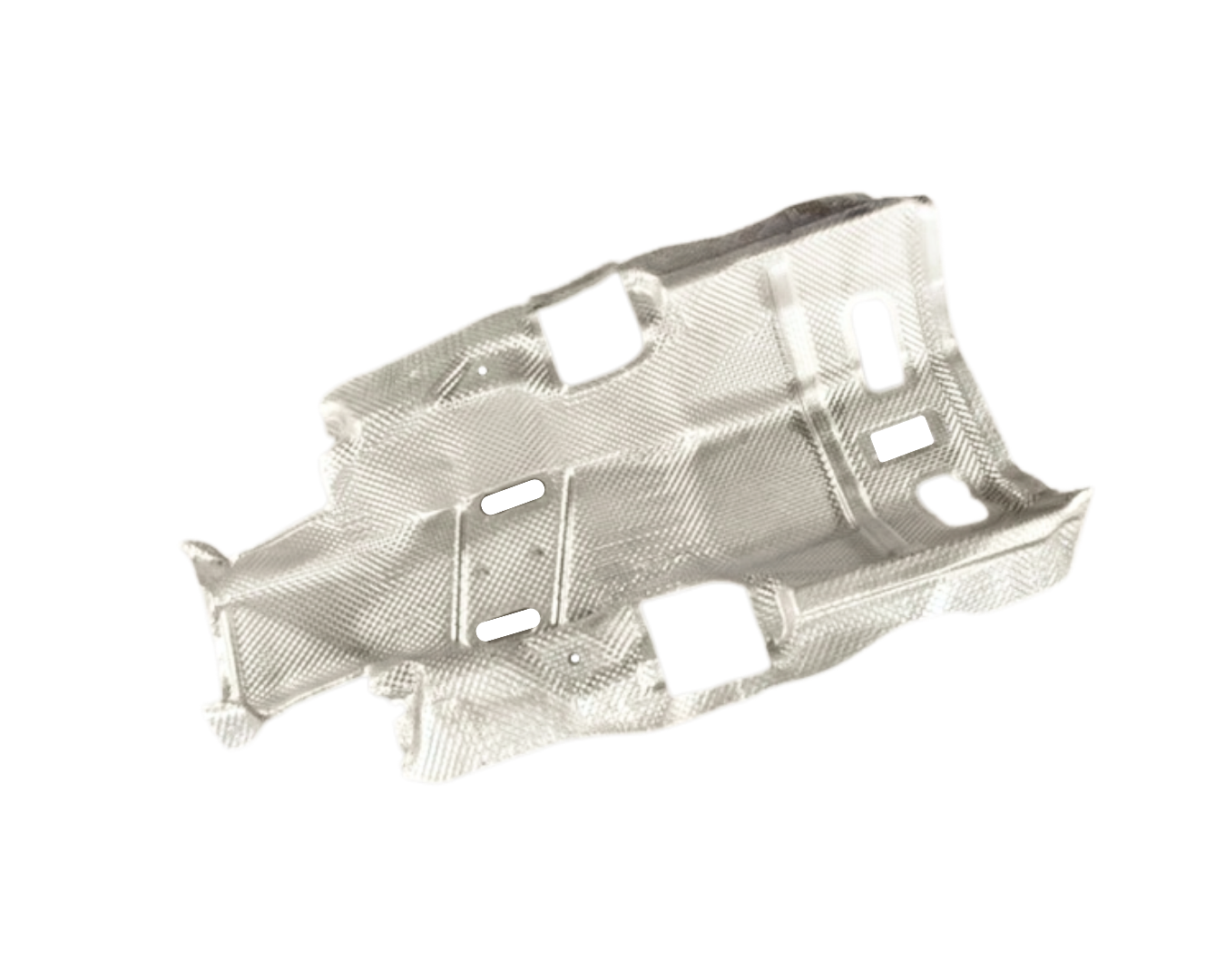 Centre-Tunnel-Heat-Shield-Panamera-2010-2016-1 Centre Tunnel Heat Shield - Panamera | 2010-2016 - Image 1