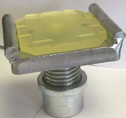 Enhanced Screw Pads
