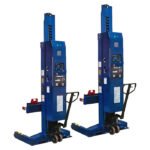 Challenger Lifts CLHM-140 Heavy-Duty Mobile Column Lifts Set of 2 - Image 3