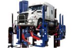 Challenger Lifts CLHM-140 Mobile Column Lift - Image 4