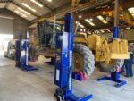 Challenger Lifts CLHM-140 Mobile Column Lift - Image 3