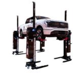 Challenger Lifts CLMM-5000 Series Medium-Duty Mobile Column Lift