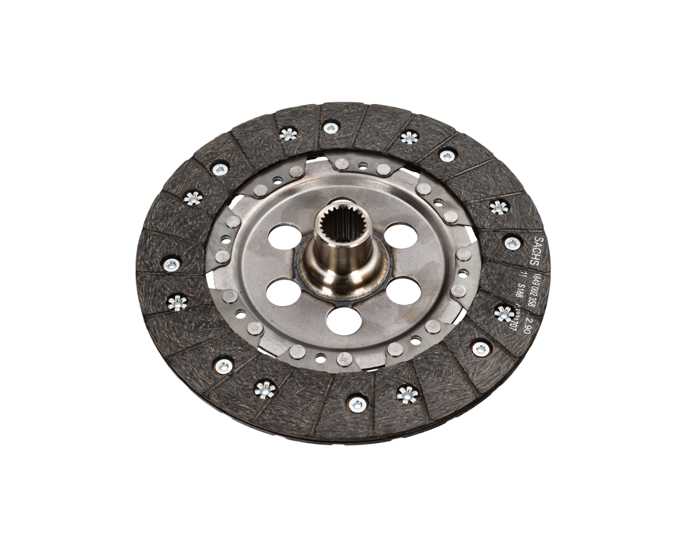 Clutch-Plate-911-1999-2011-1 Clutch Plate - 911 | 1999-2011 - Image 1