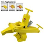 ESCO 10200 Combi Bead Breaker Kit with ½ Gallon Pump - Image 5