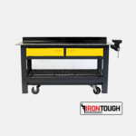 IronTough™ 2 Bay SD Workbench