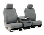 Custom Fit Ballistic Seat Cover - Charcoal - Image 2