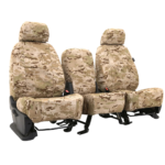 Custom Fit Ballistic Seat Cover - Multicam Arid