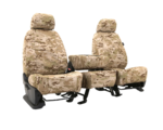 Custom Fit Ballistic Seat Cover - Multicam Arid - Image 2
