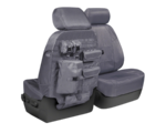 Custom Fit Ballistic Tactical Seat Cover - Charcoal - Image 2