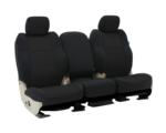 Custom Fit CR-Grade Neoprene Seat Cover - Black