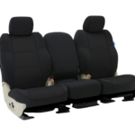 Custom Fit CR-Grade Neoprene Seat Cover - Black