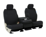 Custom Fit CR-Grade Neoprene Seat Cover - Black - Image 2