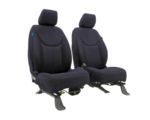 Custom Fit Molded Seat Cover - Mesh Black - Image 2