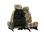 Custom Fit Neosupreme Kryptek Seat Cover - Camo Highlander Solid