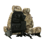 Custom Fit Neosupreme Kryptek Seat Cover - Camo Highlander Solid