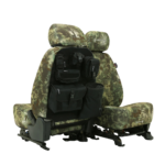 Custom Fit Neosupreme Kryptek Seat Cover - Camo Mandrake Solid