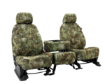 Custom Fit Neosupreme Kryptek Seat Cover - Camo Mandrake Solid - Image 2