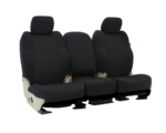Custom Fit Neosupreme Seat Cover - Black
