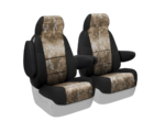 Custom Fit Neosupreme Seat Cover - Camo Digital Sand with Black - Image 2