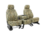 Custom Fit Neosupreme Seat Cover - Camo Mossy Oak - Image 2