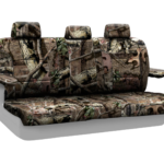 Custom Fit Neosupreme Seat Cover - Camo Mossy Oak Infinity Solid