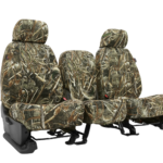 Custom Fit Neosupreme Seat Cover - Camo Real Tree Max-5 Solid