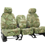 Custom Fit Neosupreme Seat Cover - Camo Real Tree Max-1 Solid