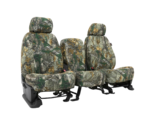 Custom Fit Neosupreme Seat Cover - Camo Real Tree XTRA Solid