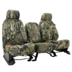 Custom Fit Neosupreme Seat Cover - Mossy Oak Break Up Country Solid