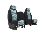 Custom Fit Neosupreme Seat Cover - Mossy Oak Elements with Black